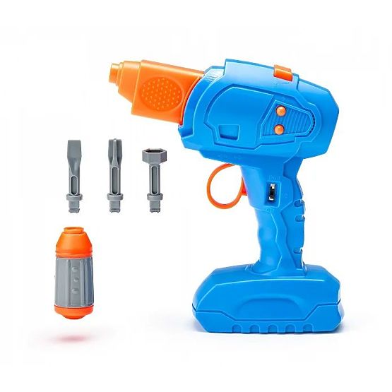 Sklápačka na batérie, na montáž