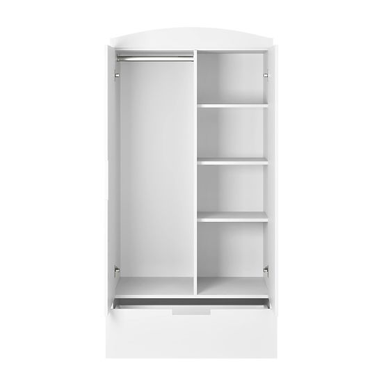 Skriňa Classic - biela