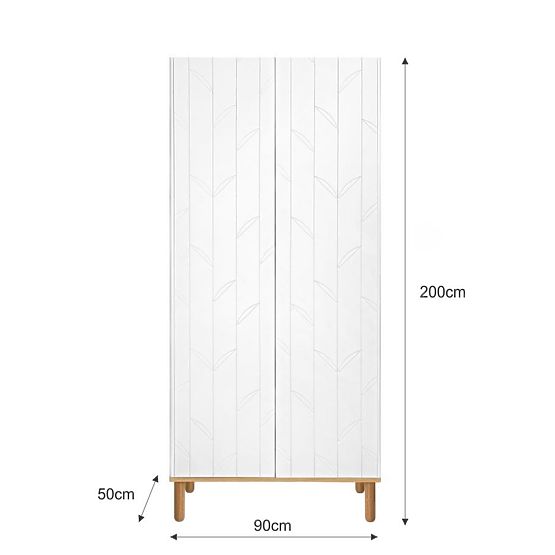 Skriňa Toteme Botanic