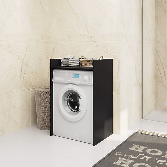 SKRINKA NA PRÁČKU FIN ČIERNA