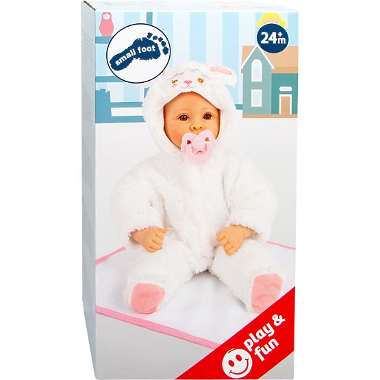 small foot Bábika ovečka