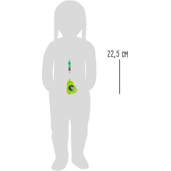 small foot Badateľský nástroj Caterpillar 1 ks