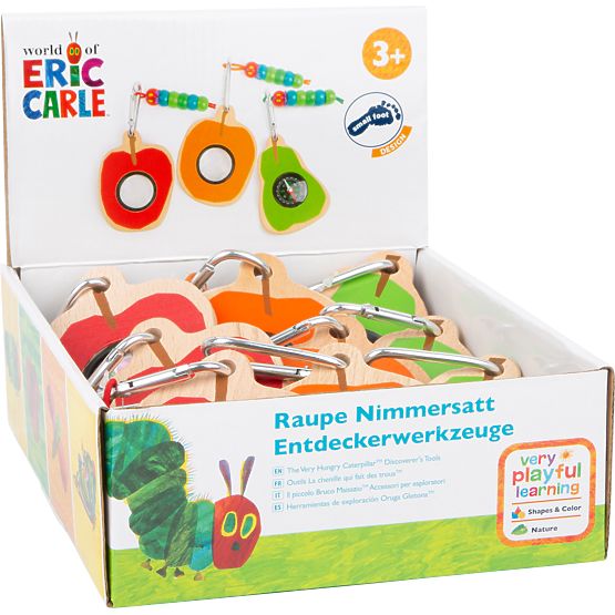 small foot Badateľský nástroj Caterpillar 1 ks