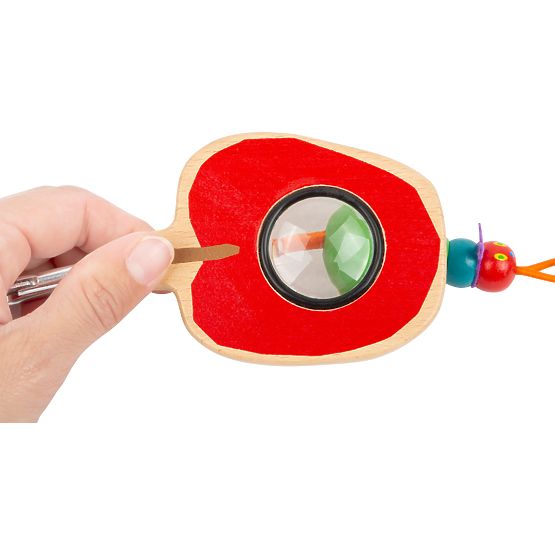 small foot Badateľský nástroj Caterpillar 1 ks