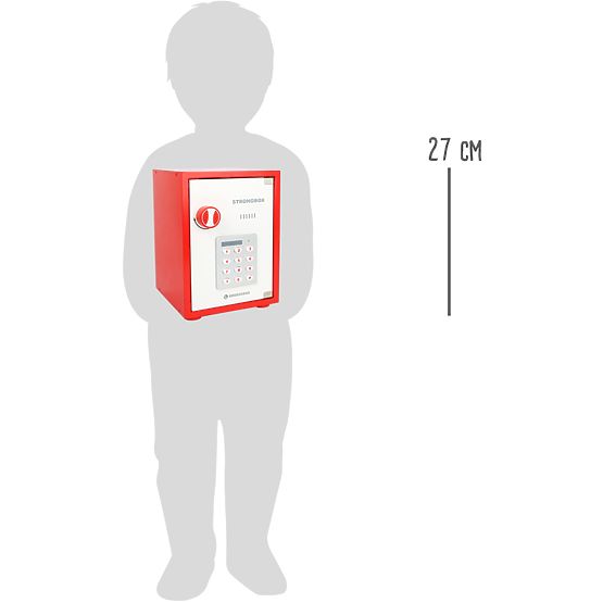 small foot Bankový trezor