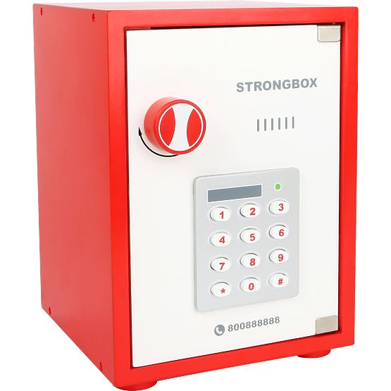 small foot Bankový trezor