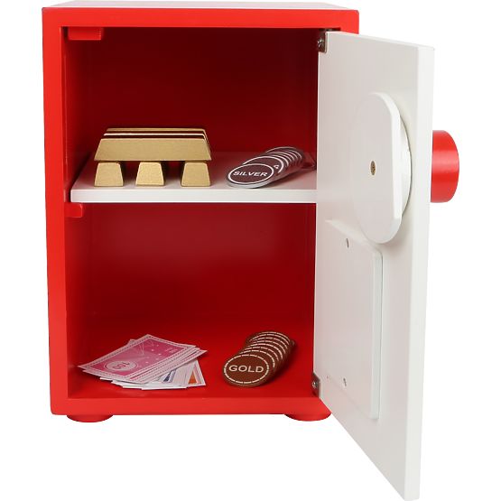 small foot Bankový trezor