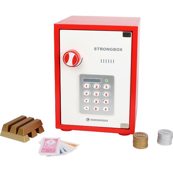 small foot Bankový trezor