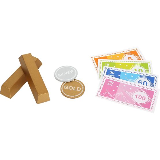 small foot Bankový trezor