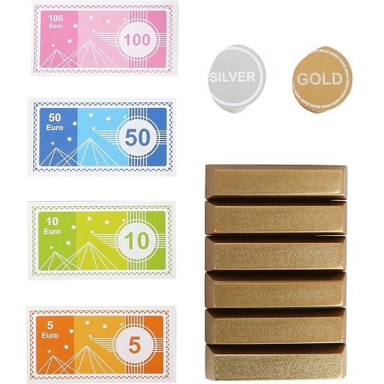 small foot Bankový trezor