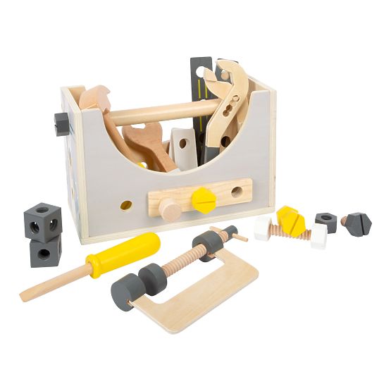 small foot Bednička s náradím 2v1 Miniwob