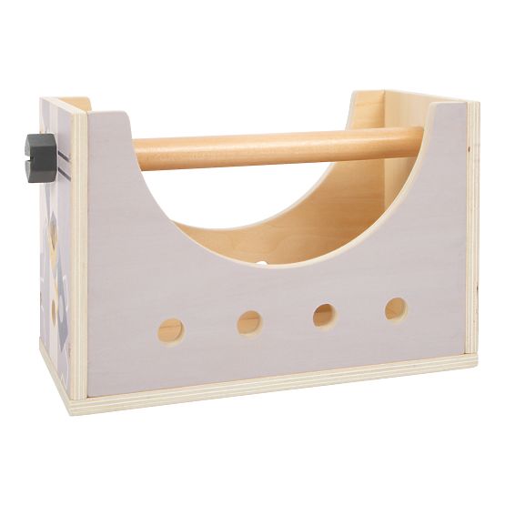 small foot Bednička s náradím 2v1 Miniwob