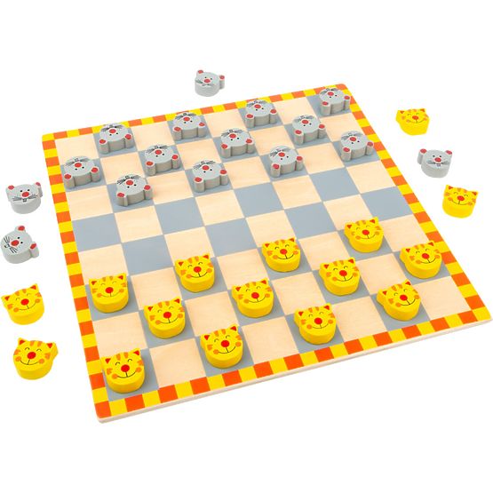 Small Foot Dáma Mačka a Myš