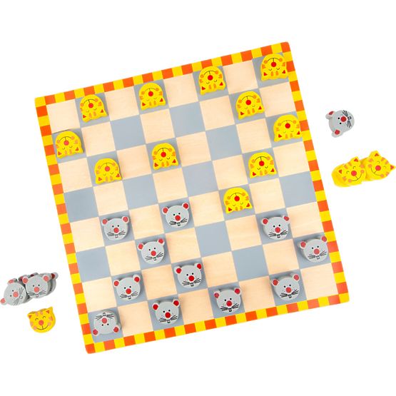 Small Foot Dáma Mačka a Myš