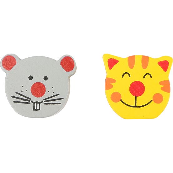 Small Foot Dáma Mačka a Myš