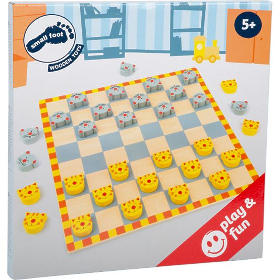 Small Foot Dáma Mačka a Myš