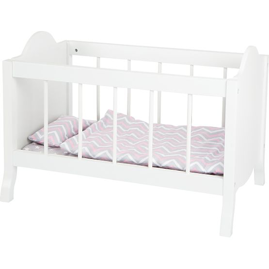 small foot Detská postieľka pre bábiky