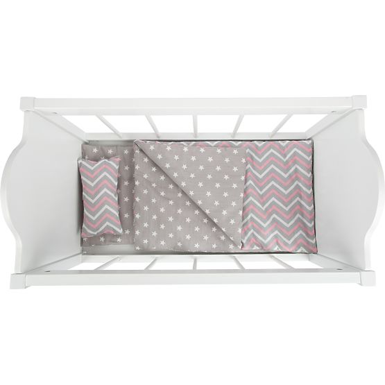 small foot Detská postieľka pre bábiky