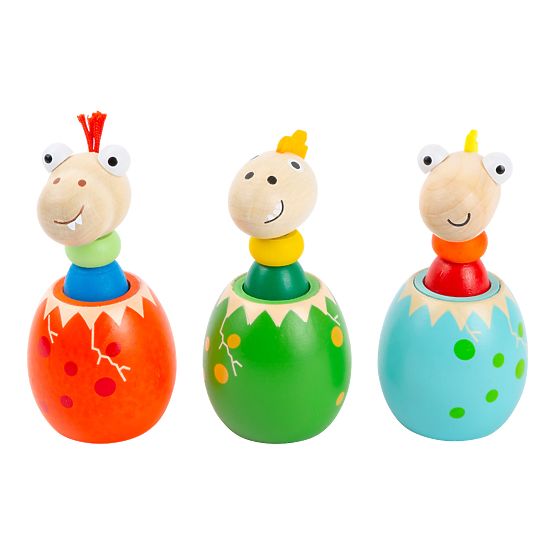 small foot Dinosauří vajce so zvukom 1 ks