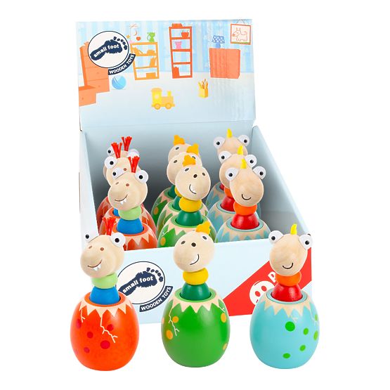 small foot Dinosauří vajce so zvukom 1 ks