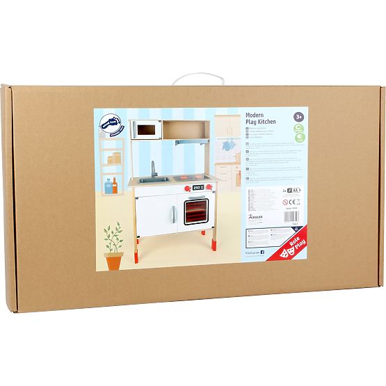 small foot Drevená moderná kuchynka Play