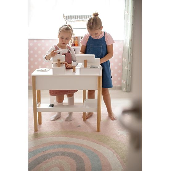 small foot Drevená váha Fresh