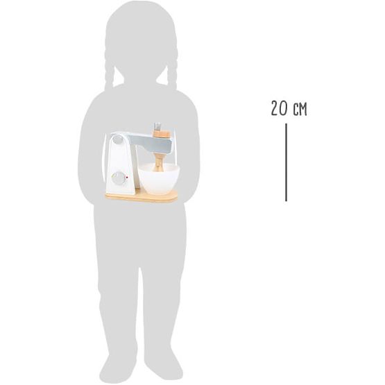 small foot Drevený kuchynský robot