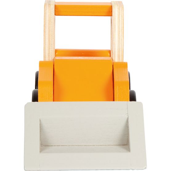 small foot Drevený nakladač s lopatou