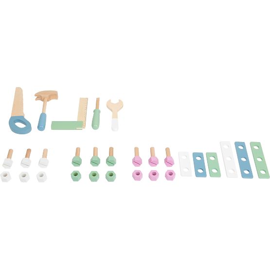 small foot Drevený pracovný stôl Nordic