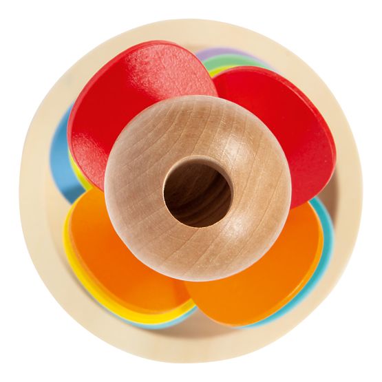 Small Foot Guľôčková dráha so zvukom