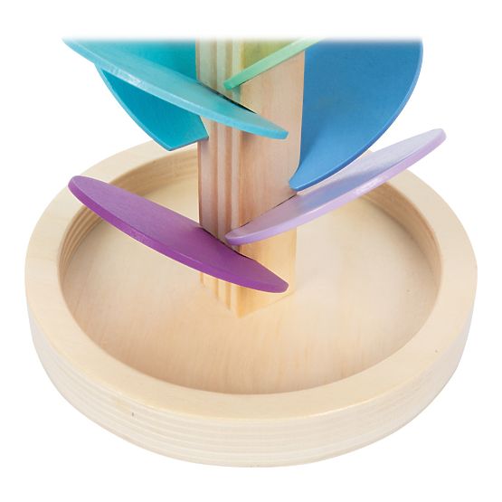 Small Foot Guľôčková dráha so zvukom