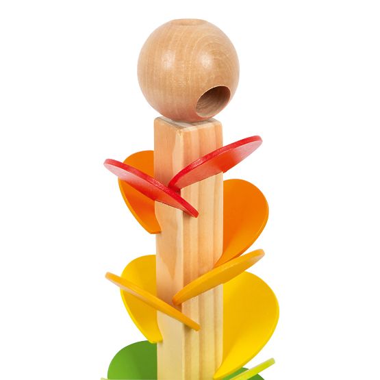 Small Foot Guľôčková dráha so zvukom