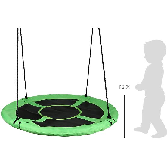 Small Foot Hojdačka Nest XL