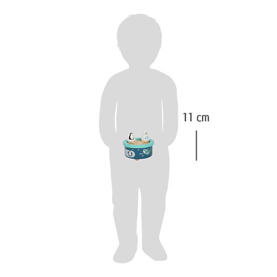 small foot Hracia skrinka Arctic