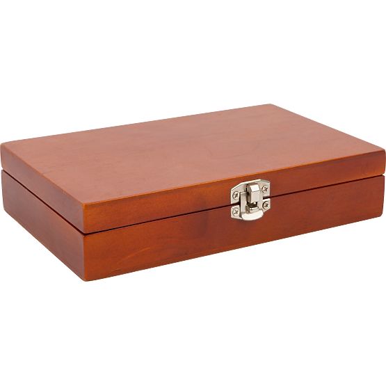 Small Foot Hracie kocky a karty v drevenom boxe