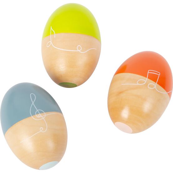 small foot Hudobné vajce Groovy Beats