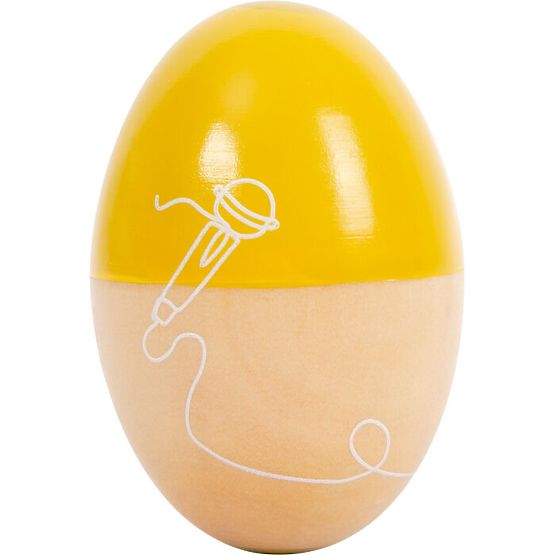 small foot Hudobné vajce Groovy Beats