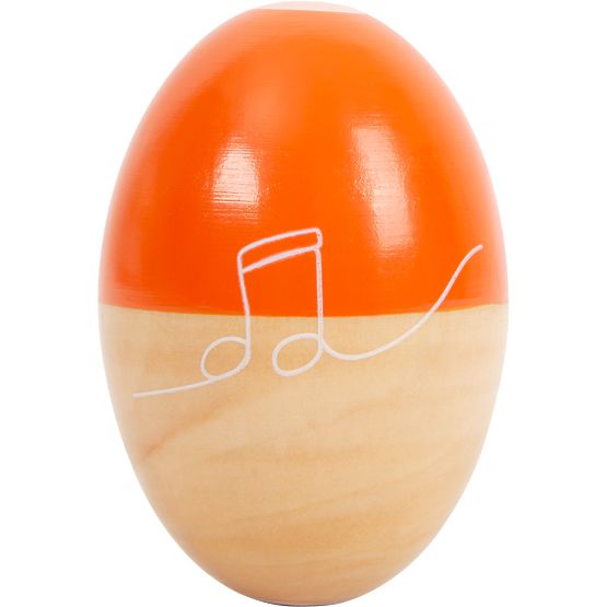 small foot Hudobné vajce Groovy Beats