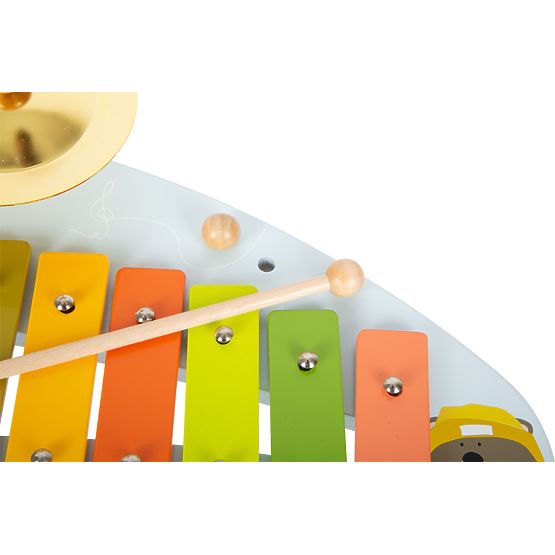 small foot Hudobný stolček Groovy Beats