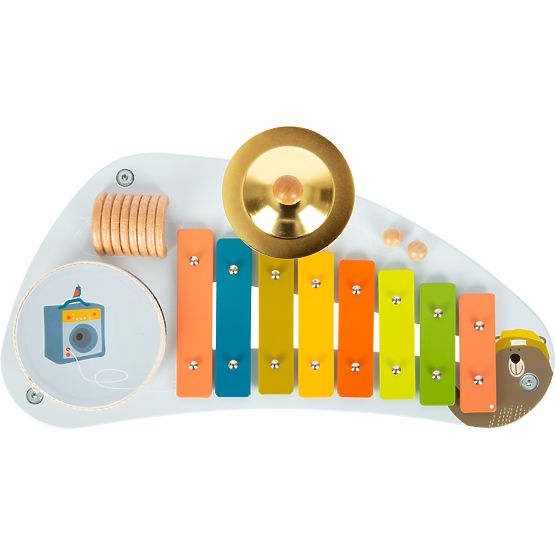 small foot Hudobný stolček Groovy Beats