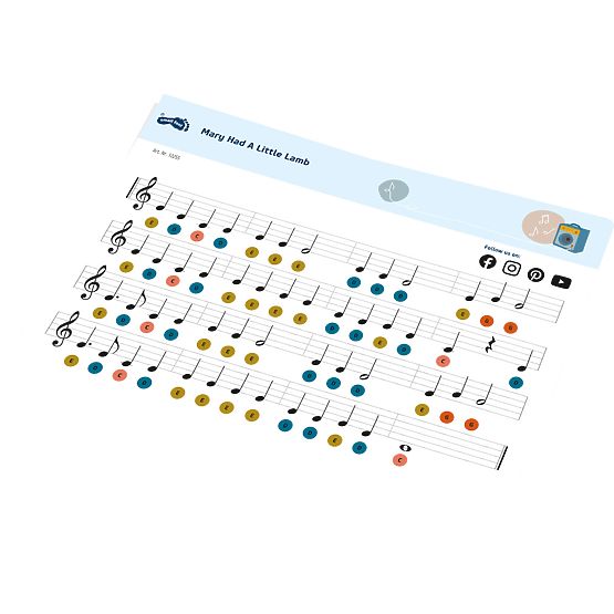 small foot Hudobný stolček Groovy Beats