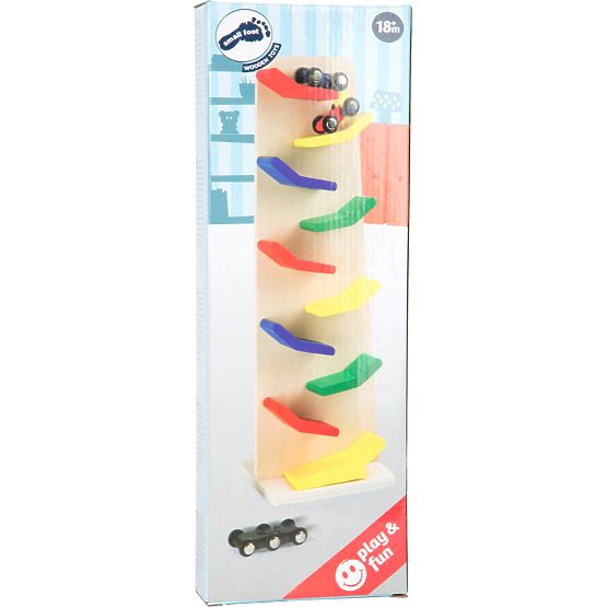 small foot Kaskádová veža klap klap