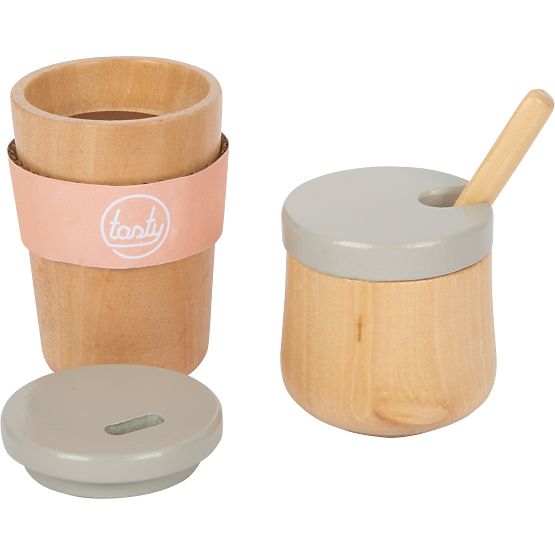 small foot Kávovar s príslušenstvom Tasty