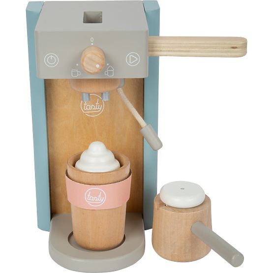 small foot Kávovar s príslušenstvom Tasty