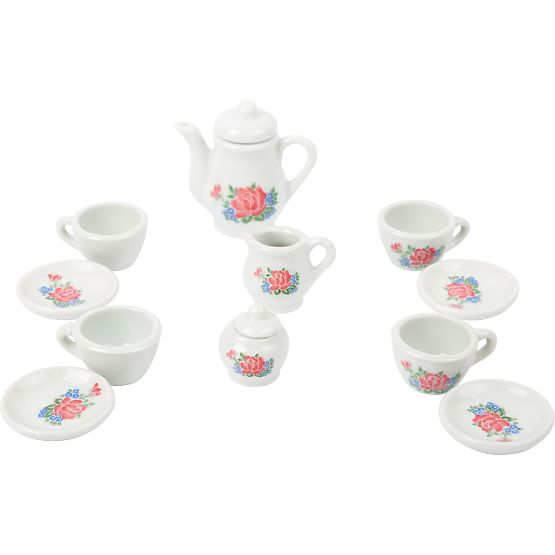 small foot Kávový set v kufríku