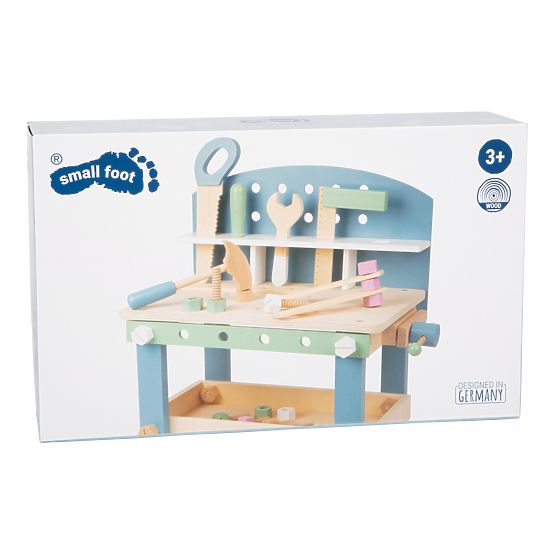 Small Foot Kompaktný ponk Nordic - detská dielňa