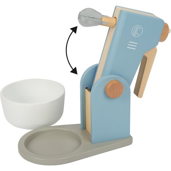 small foot Kuchynský robot s príslušenstvom Tasty