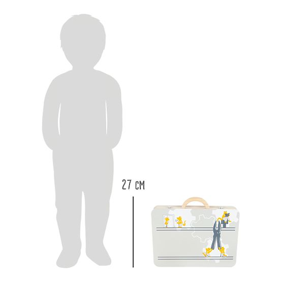 small foot Kufr s náradím Miniwob
