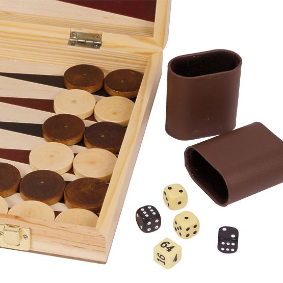 Small Foot Kufrík na šach a vrhcáby