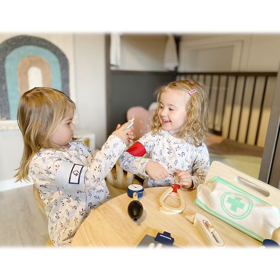 small foot Lekárska taška